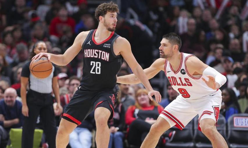 3人太关键！火箭119-113公牛：杜兰特28+10+4终结3连败！